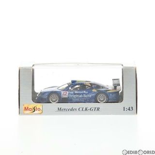 シュタイン(stein)の1/43 Mercedes CLK-GTR WARSTEINER(ブルー) 完成品 ミニカー(31504) Maisto(マイスト)(ミニカー)