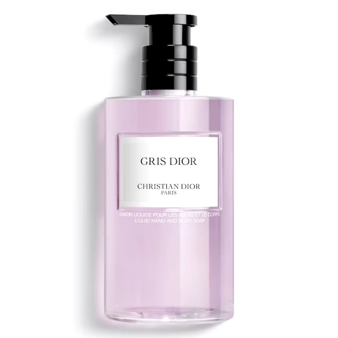 Christian Dior(クリスチャンディオール)の限定品メゾンDiorグリディオール リキッドソープハンド＆ボディソープ未使用 コスメ/美容のボディケア(ボディソープ/石鹸)の商品写真