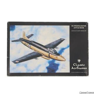 クラシック(CLASSIC)の1/48 SUPERMARINE ATTACKER -スーパーマリン アタッカー- プラモデル(4102) Classic Airframes(クラシック エアフレームズ)(プラモデル)