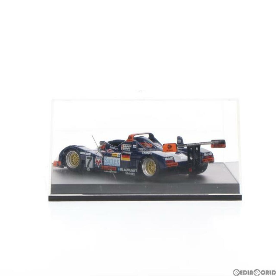 Porsche(ポルシェ)の1/43 Joest Porsche WSC 1st LM96 AUTOBACS #7(ネイビー×オレンジ) 完成品 ミニカー(901) Trofeu(トロフュー) エンタメ/ホビーのおもちゃ/ぬいぐるみ(ミニカー)の商品写真