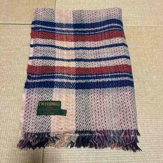 ツイードミル(TWEEDMILL)のスイードミル　ブランケット(ラグ)