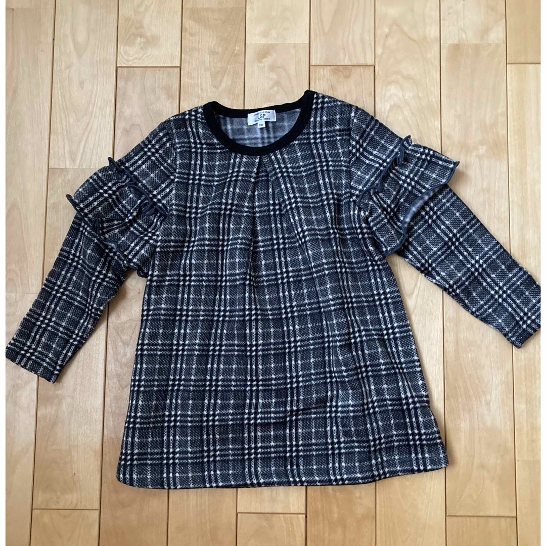 MARKEY'S(マーキーズ)のMARKEY'S｜マーキーズ　LSP  ワンピース　110cm キッズ/ベビー/マタニティのキッズ服女の子用(90cm~)(ワンピース)の商品写真