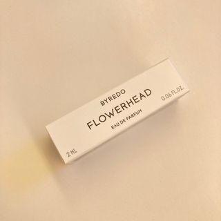 バレード(BYREDO)のバイレード BYREDO フラワーヘッド　サンプル(ユニセックス)