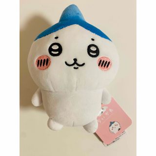 チイカワ(ちいかわ)のサンアロー　ちいかわ　ぽてたまぬいぐるみ　ハチワレ　ツン(ぬいぐるみ)