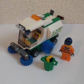 レゴ(Lego)のレゴ シティ ストリート スイーパー(模型/プラモデル)