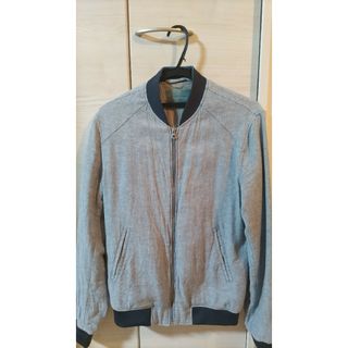 ザラ(ZARA)のZARA　MA1ブルゾン　春、秋物(ブルゾン)