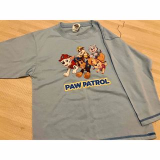 シマムラ(しまむら)の【新品】パウパトロール　長袖　カットソー　120(Tシャツ/カットソー)