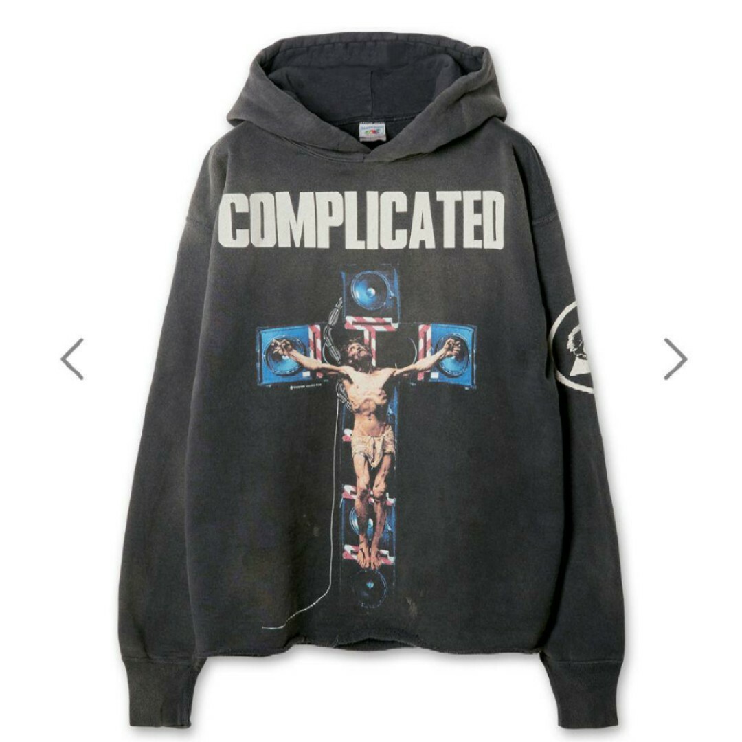 トップスSAINT Mxxxxxx KK_HOODIE/COMPLICATED