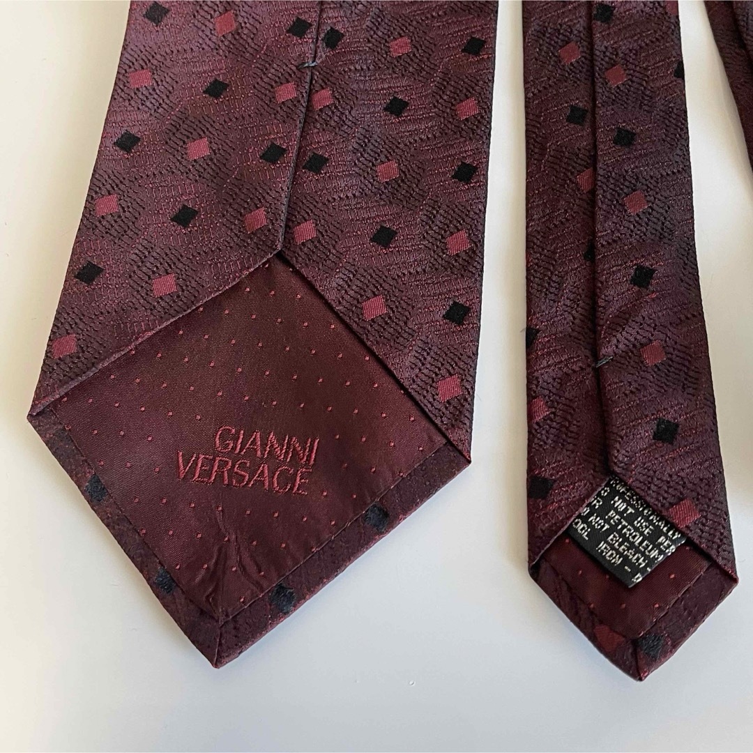 VERSACE(ヴェルサーチ)のヴェルサーチ ネクタイ  メンズのファッション小物(ネクタイ)の商品写真