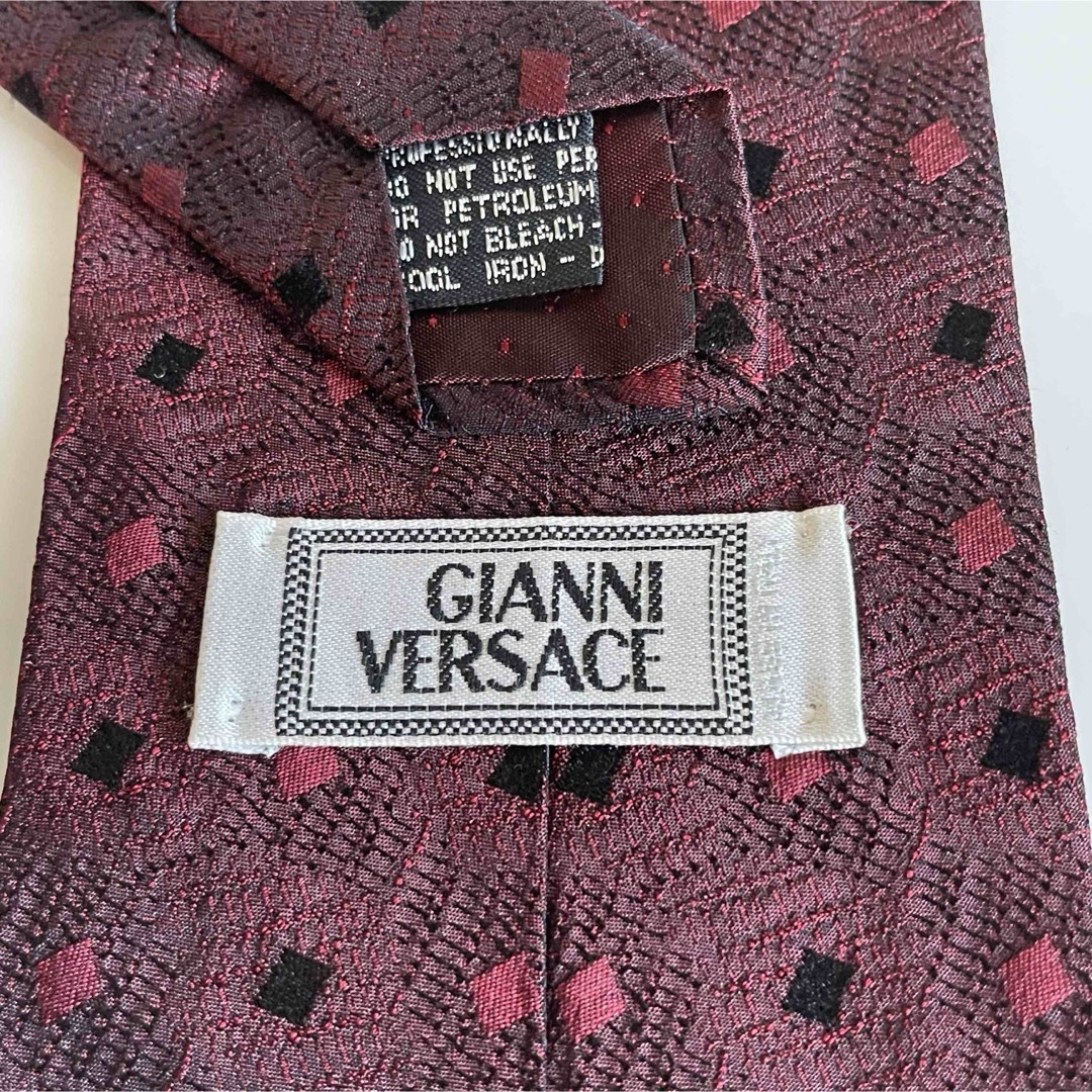 VERSACE(ヴェルサーチ)のヴェルサーチ ネクタイ  メンズのファッション小物(ネクタイ)の商品写真