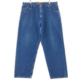 リーバイス(Levi's)の古着 リーバイス Levi's SILVER TAB シルバータブ BAGGY バギー デニムパンツ メンズw36 /taa002813(デニム/ジーンズ)