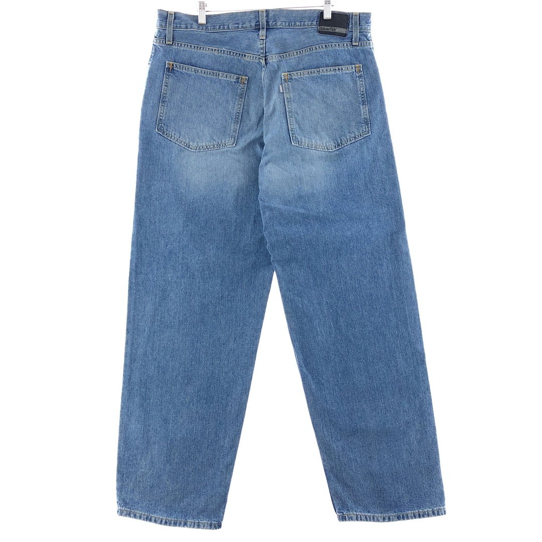 古着 リーバイス Levi's SILVER TAB シルバータブ BAGGY バギー 古着 リーバイス Levi's SILVER TAB シルバータブ BAGGY バギー