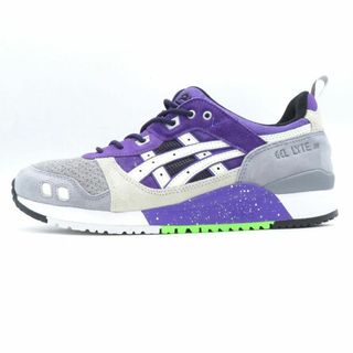 アシックス(asics)の ASICS 22ss SNEAKER FREAKER ATMOS GEL-LYTE 3 ALLEY CATS (スニーカー)