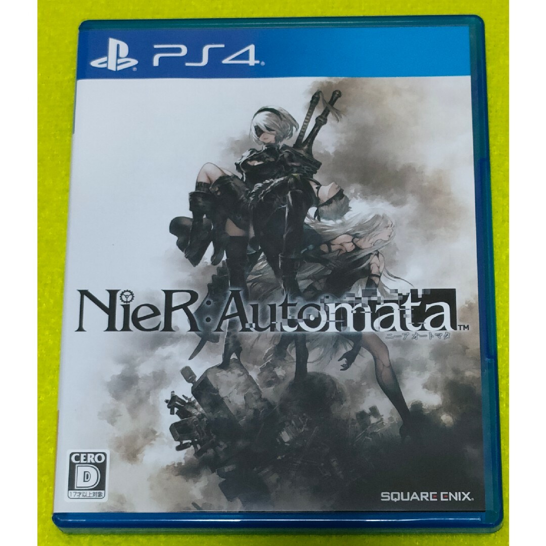 PlayStation4 - PS4 ニーアオートマタの通販 by NIka