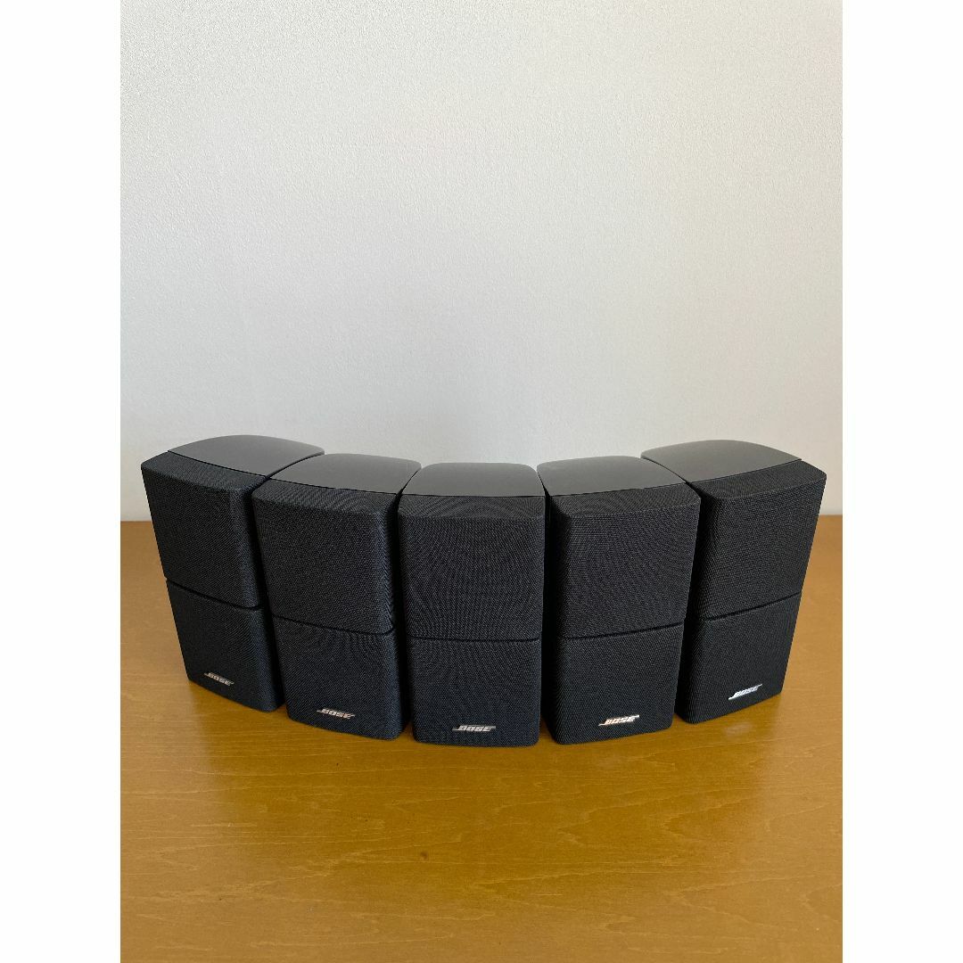 ボーズ】BOSE AM-15 5.1ch サラウンド セット ボーズ】BOSE AM-15 5.1ch サラウンド セット