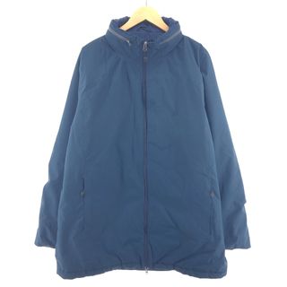 エルエルビーン(L.L.Bean)の古着 エルエルビーン L.L.Bean 中綿マウンテンジャケット メンズXL /eaa397588(マウンテンパーカー)