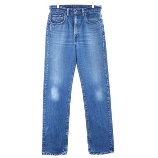 リーバイス(Levi's)の古着 80年代 リーバイス Levi's 505-0217 テーパードデニムパンツ USA製 メンズw33 ヴィンテージ /eaa380071(デニム/ジーンズ)