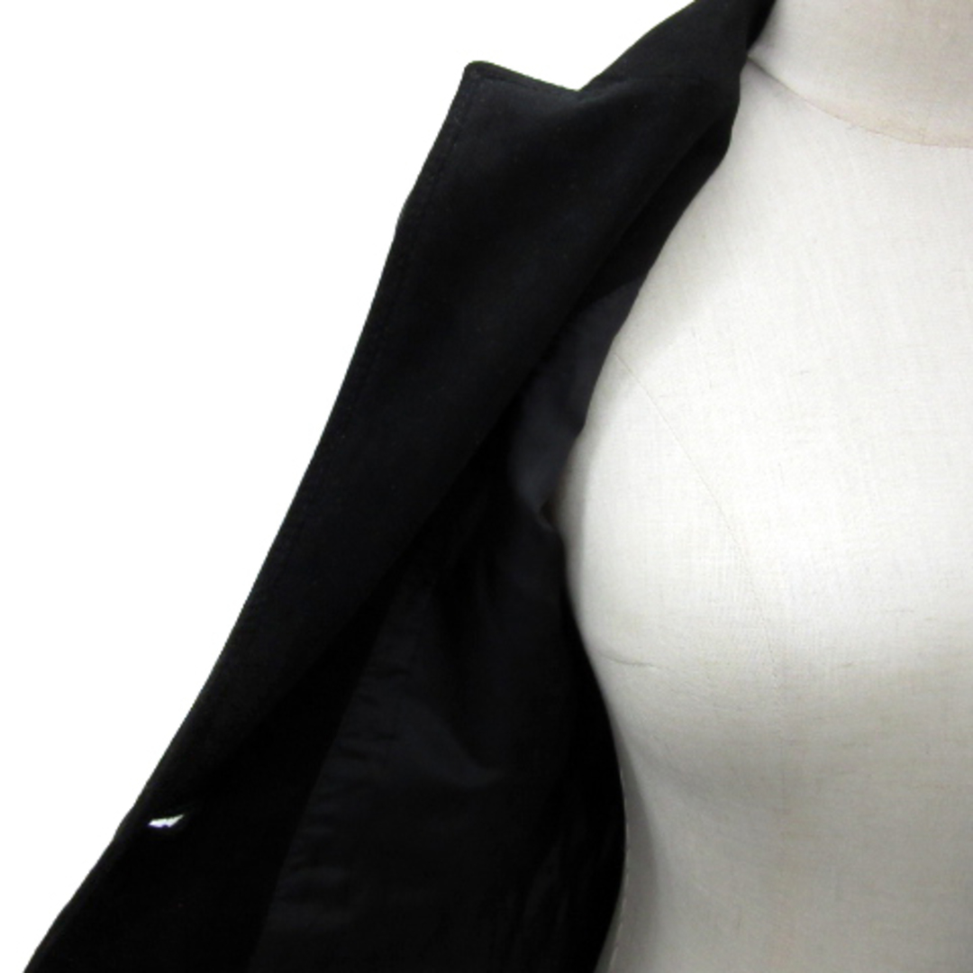 INED(イネド)のイネド スーツ セットアップ 上下 テーラードジャケット タイトスカート ベロア レディースのフォーマル/ドレス(スーツ)の商品写真