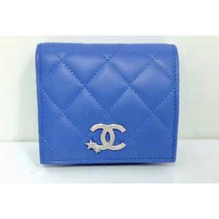 シャネル(CHANEL)の★CHANEL ⭐︎2024クルーズライン⭐︎スモールウォレット★(財布)