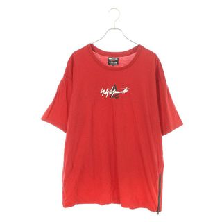 ウィンダンシー(WIND AND SEA)のウィンダンシー ×WILDSIDE YOHJI YAMAMOTO/ワイルドサイドヨウジヤマモト ロゴプリントTシャツ メンズ 5(Tシャツ/カットソー(半袖/袖なし))