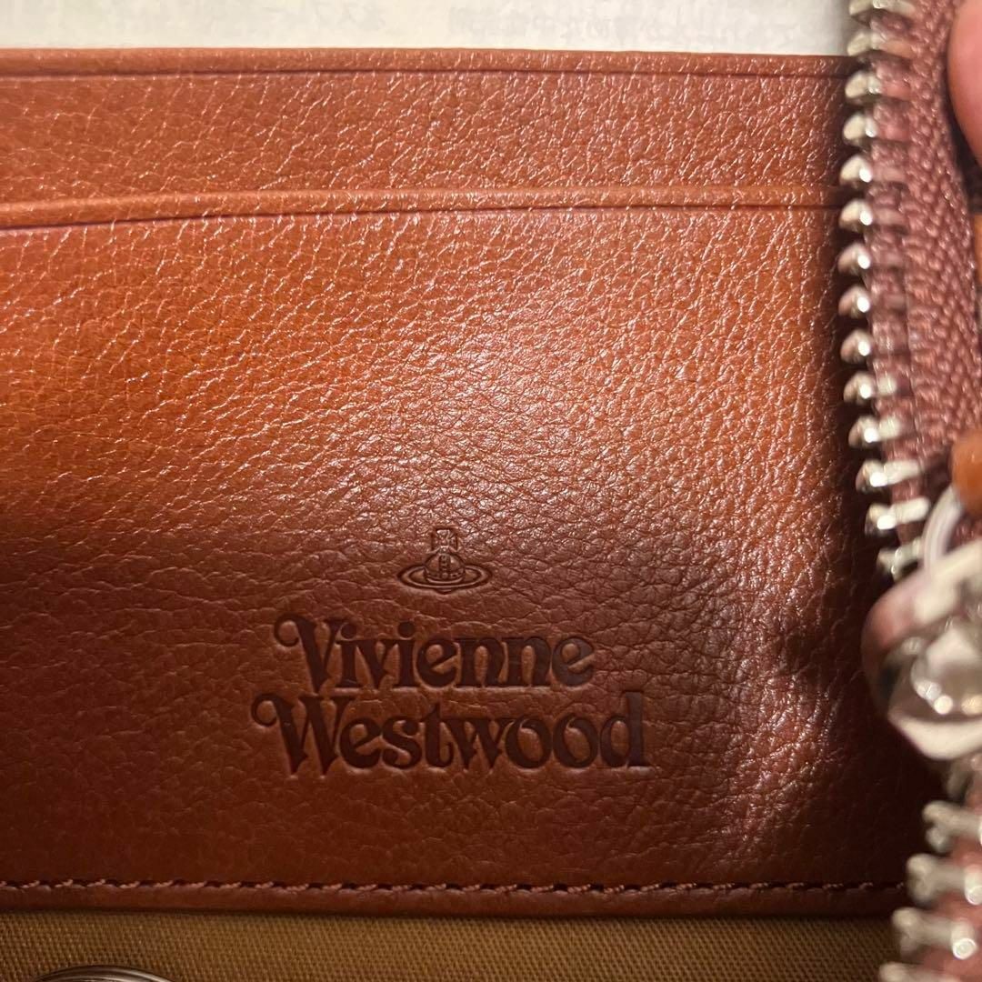 Vivienne Westwood(ヴィヴィアンウエストウッド)の✨vivienne westwood✨ヴィヴィアンウエストウッド✨レザー✨ポーチ メンズのファッション小物(その他)の商品写真