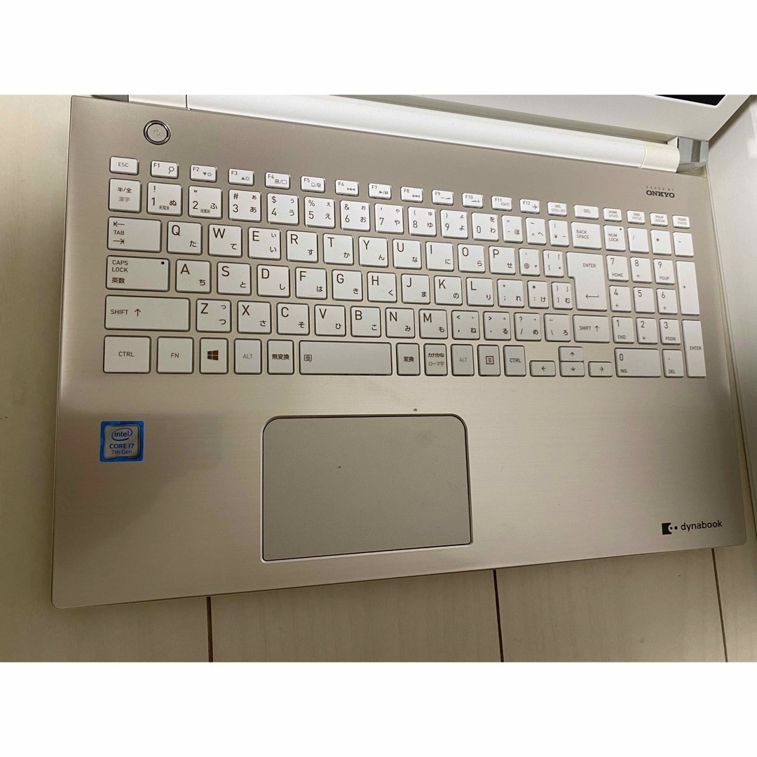 東芝 TOSHIBA ノートPC dynabook T65 HG PT65HGP-REA サテン 東芝 TOSHIBA ノートPC dynabook T65 HG PT65HGP-REA サテン