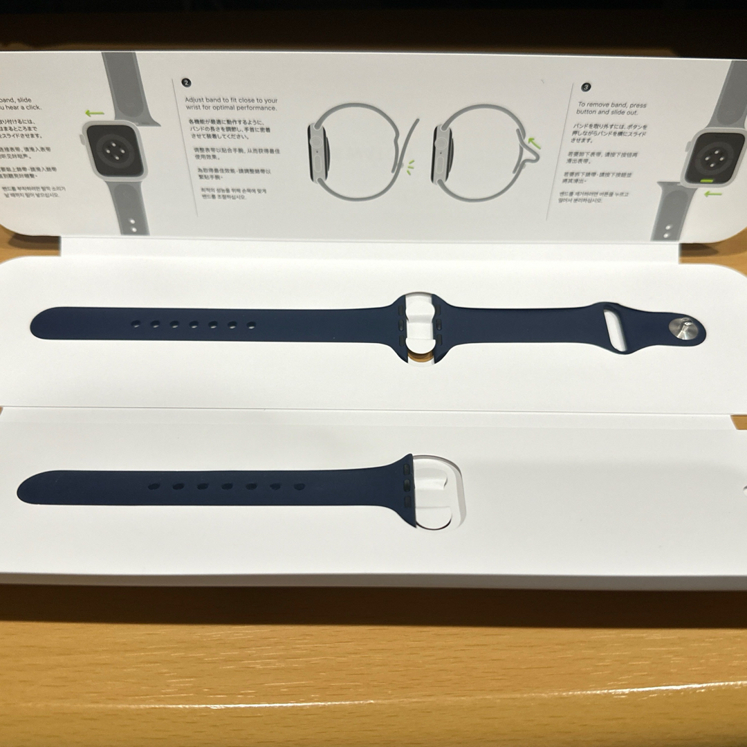 Apple Watch - APPLE Watch Series 6 GPSモデル 40mmの通販 by 岡村