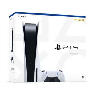 ソニー(SONY)のプレイステーション5 PS5 CFI-1200A01　新品・未開封(家庭用ゲーム機本体)