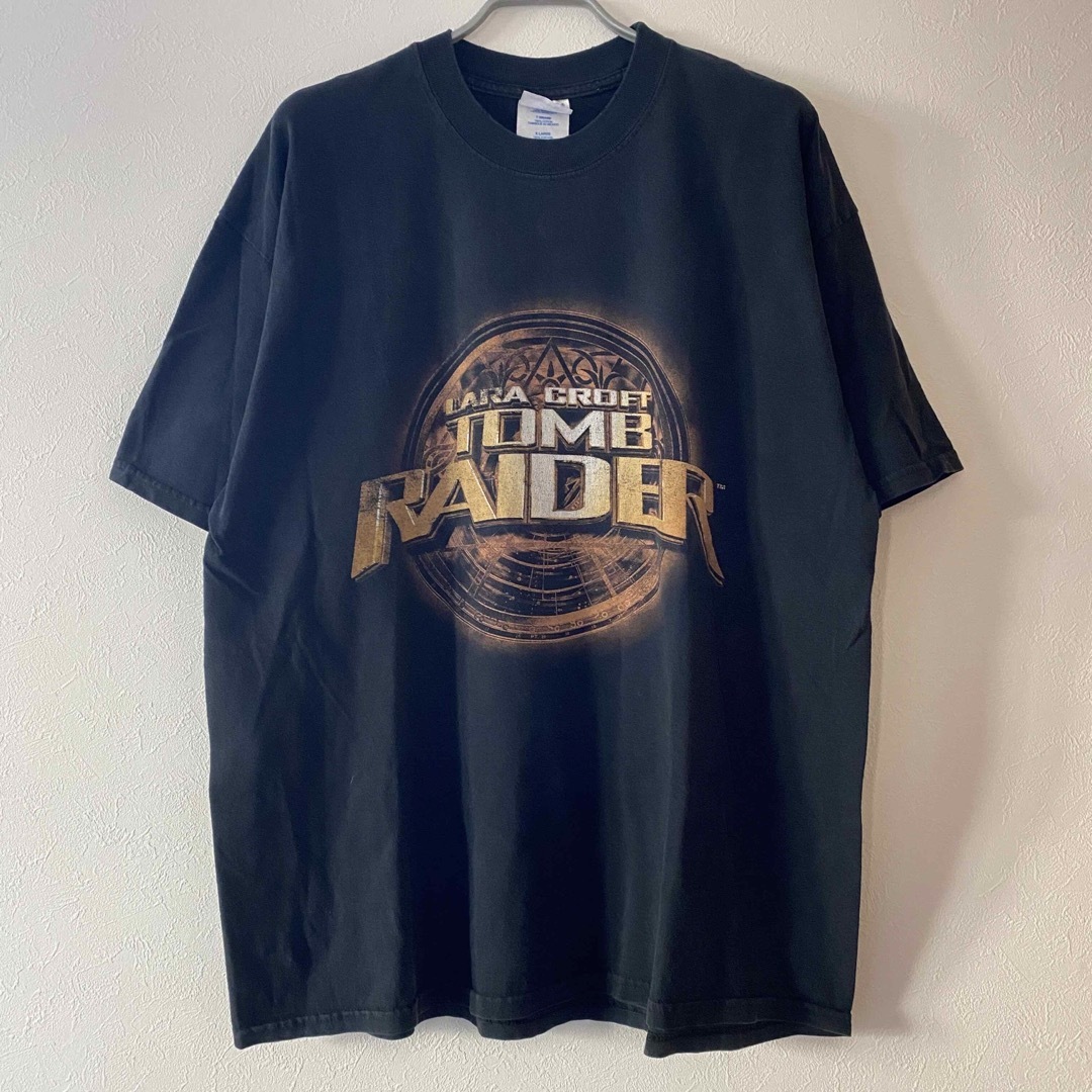 Tomb Raider Movie Tee トゥームレイダー ムービー Tシャツこちらから是非