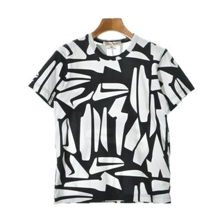 COMME des GARCONS Tシャツ・カットソー M 蛍光ピンクなし生地の厚さ