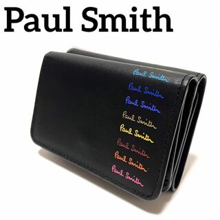 【新品】ポール・スミス Paul Smith 財布 メンズ W1A4609Xイタリア