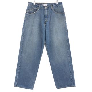 リーバイス(Levi's)の古着 リーバイス Levi's SILVER TAB シルバータブ BAGGY バギー デニムパンツ メンズw32 /taa002727(デニム/ジーンズ)