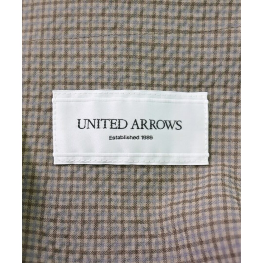 UNITED ARROWS(ユナイテッドアローズ)のUNITED ARROWS カジュアルジャケット -(M位) 【古着】【中古】 メンズのジャケット/アウター(テーラードジャケット)の商品写真