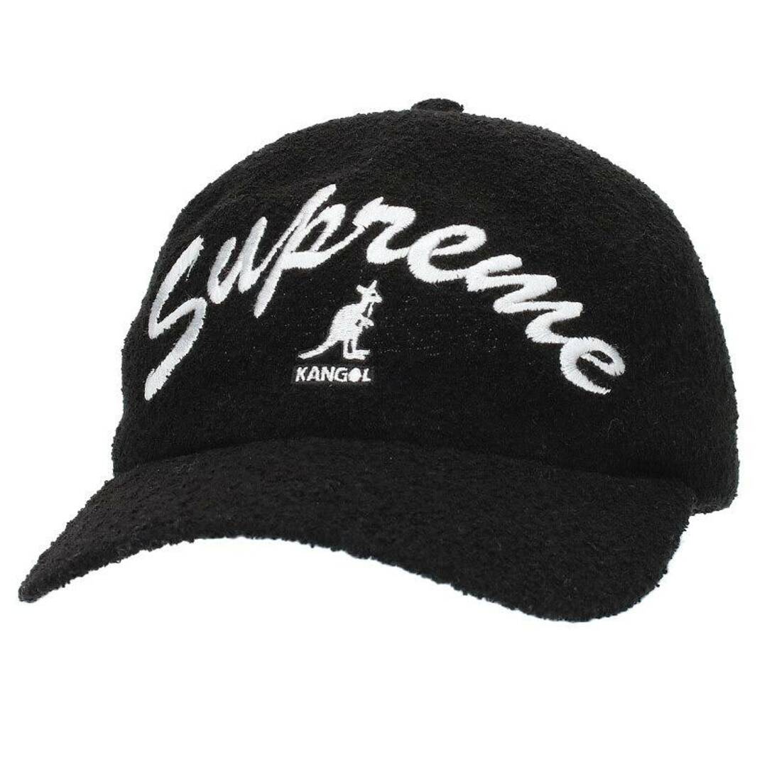 Supreme®/Kangol® Bermuda Spacecap BLACK