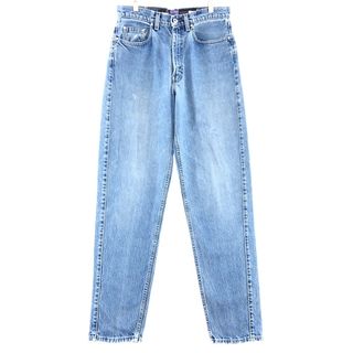 リーバイス(Levi's)の古着 90年代 リーバイス Levi's SILVER TAB シルバータブ BAGGY バギー デニムパンツ USA製 メンズw30 ヴィンテージ /eaa380082(デニム/ジーンズ)