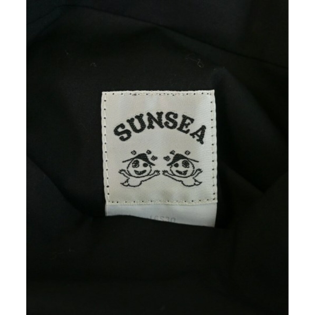 SUNSEA(サンシー)のSUNSEA サンシー コート 2(M位) ダークグレー 【古着】【中古】 メンズのジャケット/アウター(その他)の商品写真