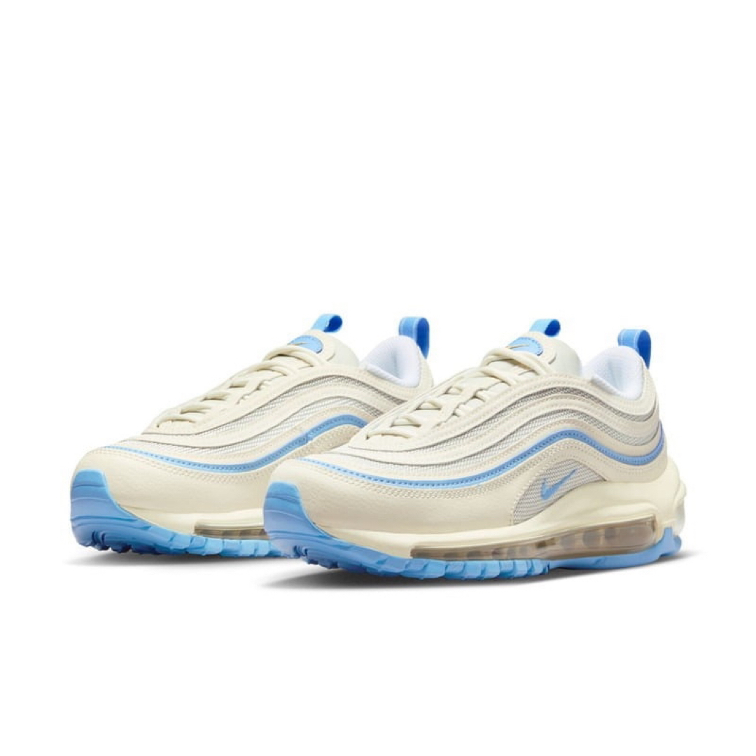 NIKE(ナイキ)のNIKE W  AIRMAX 97  新品　23.5cm 匿名配送 レディースの靴/シューズ(スニーカー)の商品写真