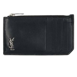 サンローラン(Saint Laurent)のサンローランパリ  629899 ジップレザーカードケース メンズ(名刺入れ/定期入れ)