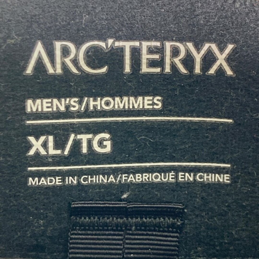 ARC'TERYX(アークテリクス)の★ARC'TERYX アークテリクス マウンテンパーカー 21776 Zeta SL Jacket ゼータ SL ジャケット GORE-TEX ブルー sizeXL メンズのジャケット/アウター(マウンテンパーカー)の商品写真