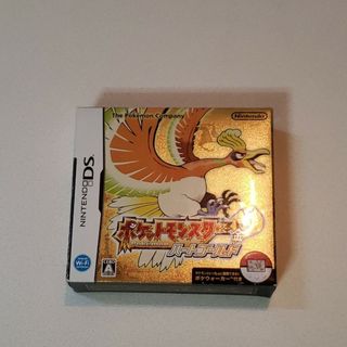 ポケモン(ポケモン)のポケットモンスター ハートゴールド ポケウォーカー DS(携帯用ゲームソフト)