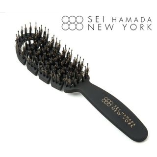 Sei Hamada NY 3in1 ブラシ　セイ ハマダ ニューヨーク　新品(ヘアブラシ/クシ)