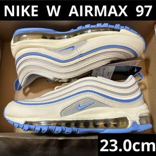 ナイキ(NIKE)のNIKE WMNS AIRMAX 97 新品　23cm  匿名配送(スニーカー)