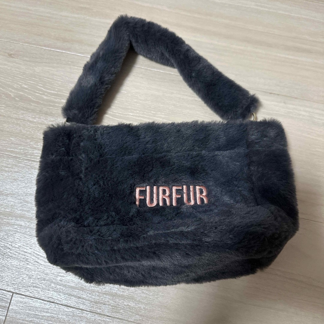 fur fur(ファーファー)のFUR FUR ファー トートバッグ レディースのバッグ(トートバッグ)の商品写真