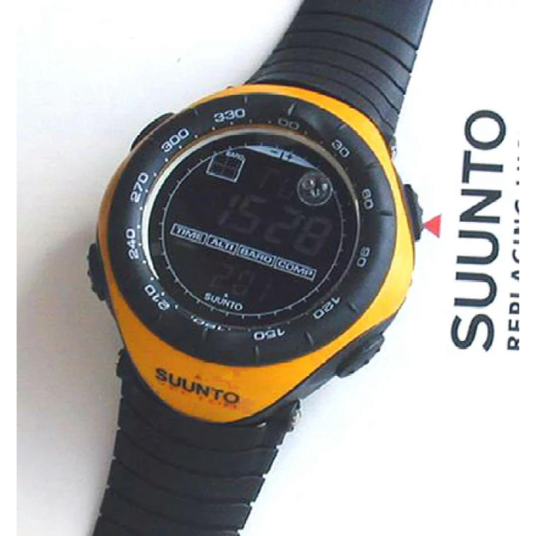 # スント　SUUNTO ベクター　vector 時計　ウォッチ　コア　Core