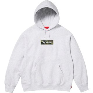 シュプリーム(Supreme)のSupreme Box Logo Hooded Sweatshirt (ブルゾン)