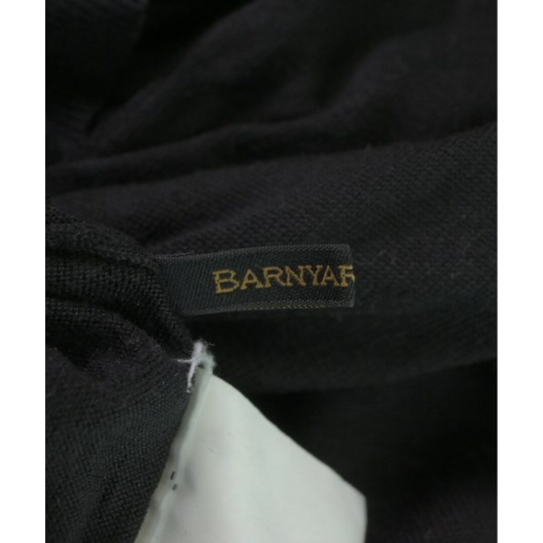 BARNYARDSTORM(バンヤードストーム)のBARNYARDSTORM ニット・セーター 0(XS位) 黒 【古着】【中古】 レディースのトップス(ニット/セーター)の商品写真