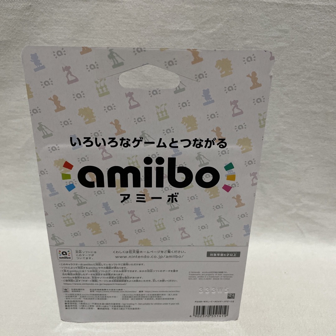 任天堂(ニンテンドウ)の① amiibo フウカ、ウツホ、マンタロー（スプラトゥーン） 3点セット エンタメ/ホビーのゲームソフト/ゲーム機本体(その他)の商品写真