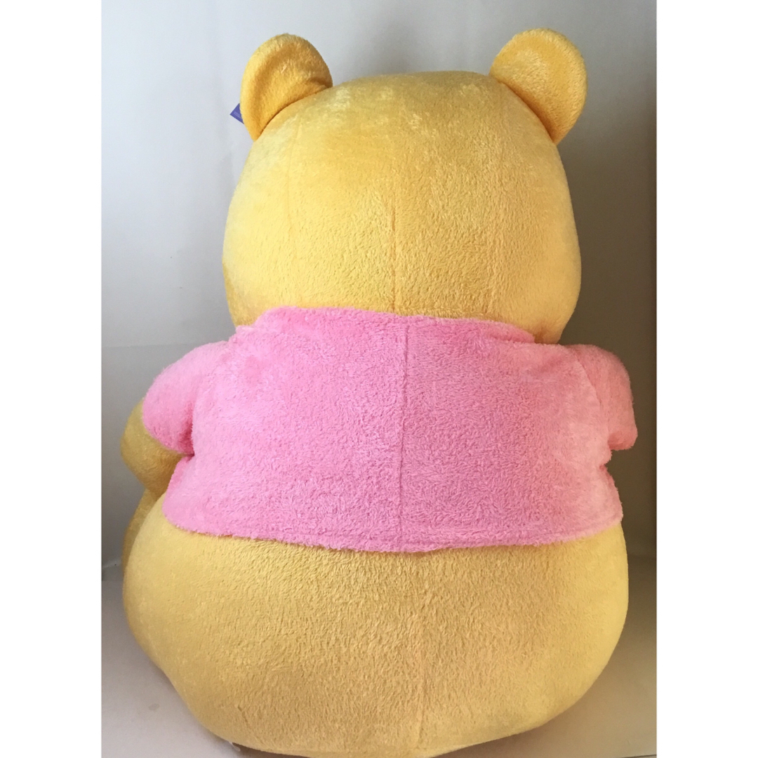 Disney - ディズニー くまのプーさん 巨大 ぬいぐるみ Disney - ディズニー くまのプーさん 巨大 ぬいぐるみ