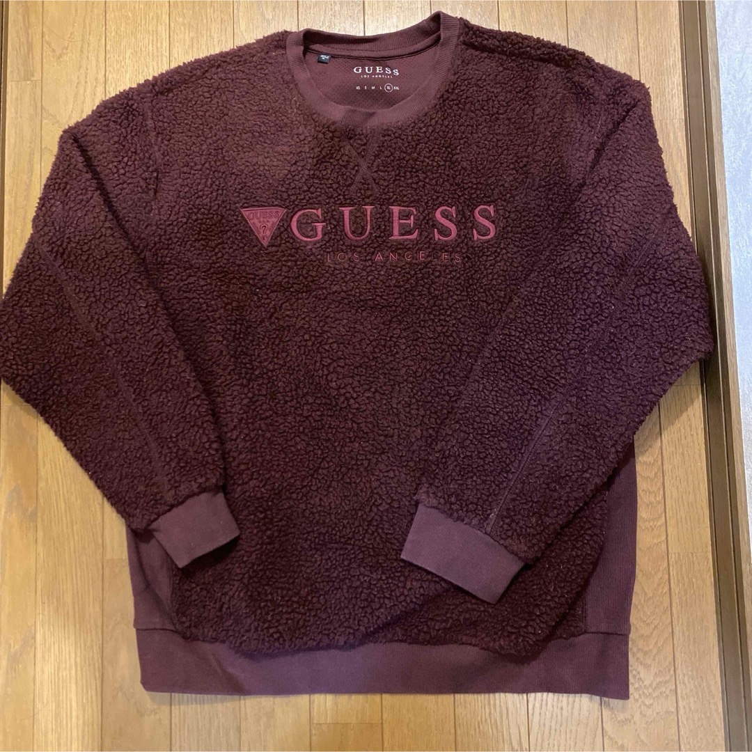 GUESS(ゲス)のGUESS セーター　メンズ　XL メンズのトップス(ニット/セーター)の商品写真