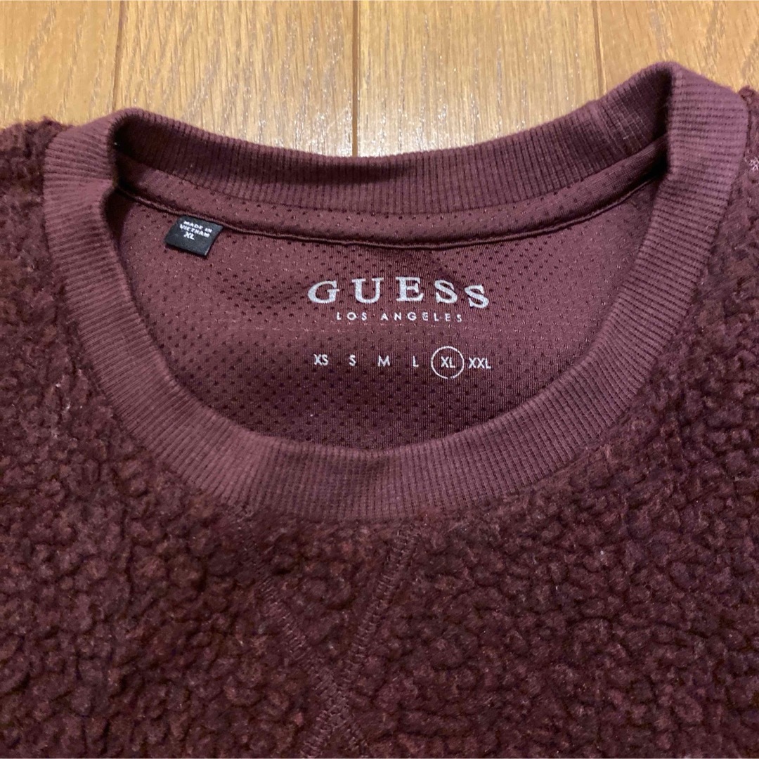 GUESS セーター　メンズ　XL